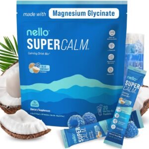 Nello Supercalm Powdered Drink Mix